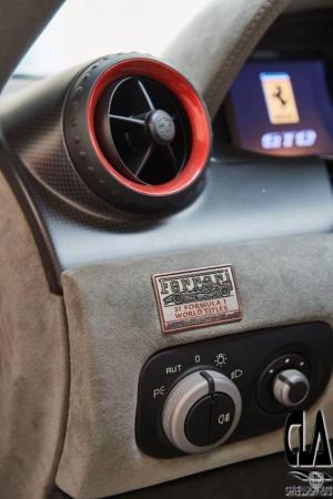 Ferrari SP30 2012 года 